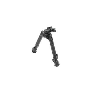 UTG TL-BP01 Heavy Duty Recon 360 Bipod, Cent Ht: 6.69"-9.12"