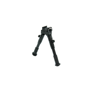 UTG TL-BP28SQ New Gen Med Pro Shooters Bipod, Quick Detach, 6.2"-6.7"