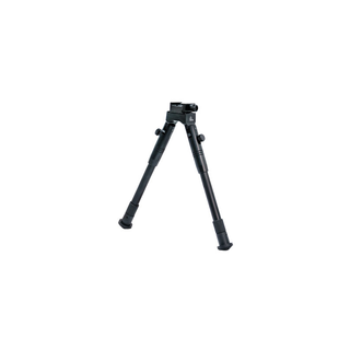 UTG TL-BP69S New Gen High-pro Shooters Bipod, Rubber Feet, 8.7"-10.6"