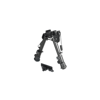 UTG TL-BP78Q Tactical OP Bipod, QD Lever Mount, Height 5.9"-7.3"