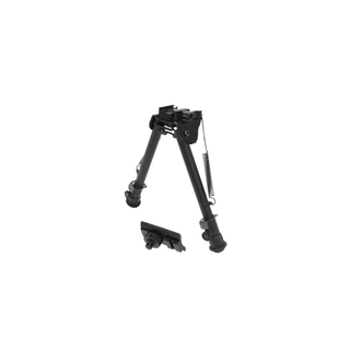 UTG TL-BP88Q Tactical OP Bipod, QD Lever Mount, Height 8.0-12.4"