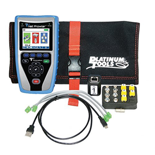 Platinum Tools TNP700 Net Prowler Tester