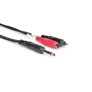 Hosa TRS-202 2m Insert Cable