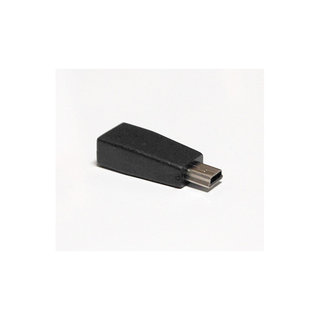 Bytecc U2MCF-MIM USB Micro Female To Mini Male Adaptor