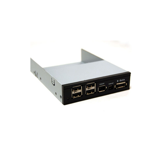 Bytecc UFH-421 Bytecc 3.5" USB2.0/Firewire/e-SATA Combo Internal HUB