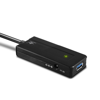 Vantec UGT-MH410U3-C 4-Port USB-C Travel Hub