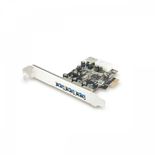 Vantec UGT-PC341 4-Port SuperSpeed USB 3.0 PCIe Host Card