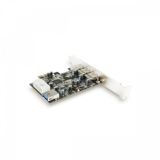 Vantec UGT-PC341 4-Port SuperSpeed USB 3.0 PCIe Host Card