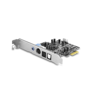 Vantec UGT-S220 7.1 Channel PCIe Sound Card