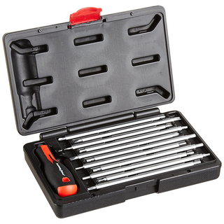 Platinum Tools 19105 22-in-1 Security Screwdriver Kit