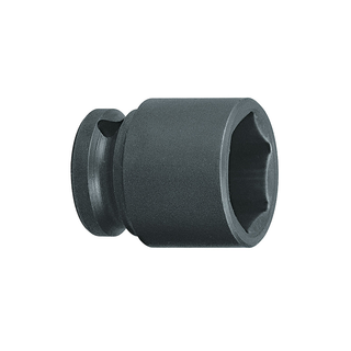 GEDORE K 19 11 Impact socket 1/2" hex 11 mm