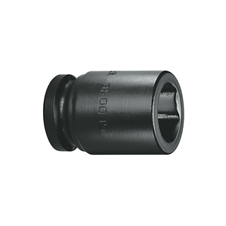 GEDORE KR 19 19 Impact Socket 1/2" 19 mm