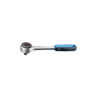 GEDORE 2093 U-3 Reversible Ratchet 1/4" 129 mm