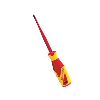 GEDORE VDE 2164 SL/PH2 VDE Screwdriver SLIM DRIVE PlusMinus