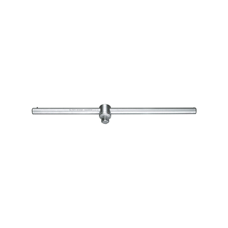 GEDORE 6180120 Sliding T Bar, 1" 700 mm