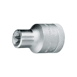 GEDORE TX 19 E16 Socket 1/2" TORX® E16