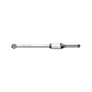 Wera 05075420001 Torque Wrench 110-550 Nm Push-through Ratchet 3/4" Drive