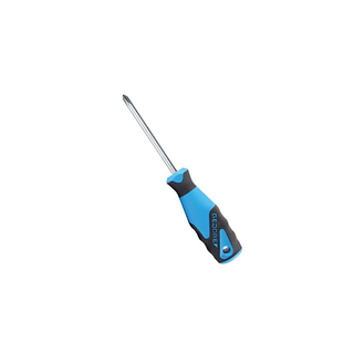 GEDORE 2160 PH 1-100 3C Screwdriver for Cross-Head Screws PH1 3,94"