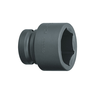 GEDORE K 21 22 Impact Socket 1" Hex 22 mm