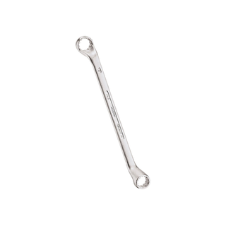 GEDORE 6016080 Double Ended Ring Spanner, Offset, 10 mm x 12 mm