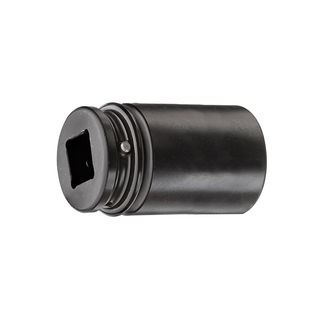 GEDORE 2734362 Impact Socket, 3/4" Impact-Fix, Long 24 mm