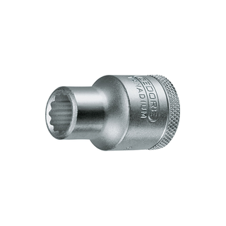 GEDORE D 19 18 Socket 1/2" 18 mm