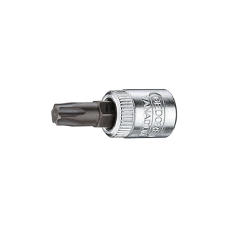 GEDORE ITX 19 T20 Screwdriver Bit Socket 1/2" TORX® T20