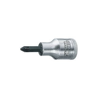 GEDORE IKS 19 PZD 3 Screwdriver Bit Socket 1/2" PZ 3