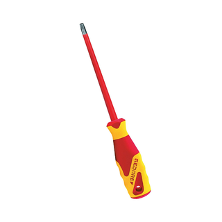 GEDORE VDE 2163 TX T27 VDE Screwdriver for Recessed TORX® Head Screws T27