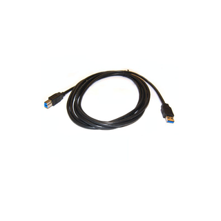 Bytecc USB3-06AB-K USB 3.0 SuperSpeed CABLE - Type A Male to Type B Male