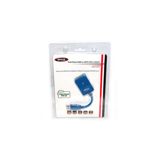 Bytecc USB3-ESATA SuperSpeed USB 3.0 to eSATA 3Gbs Adaptor