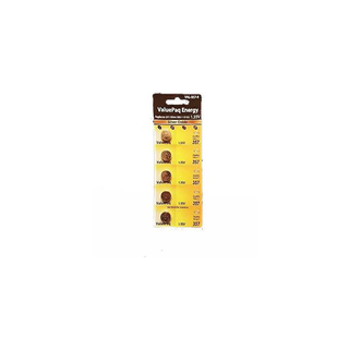 Dantona 5 Pack Battery replacement VAL-364-5 for SR60, D364, 364BP, 363, 1175SO