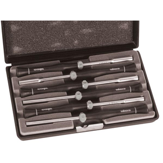 Velleman VTSET10 Set of 6 Precision Hex Screwdrivers