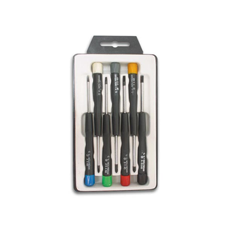 Velleman VTSET13 Precision Screwdriver Set, 7 Piece