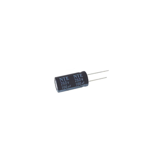 NTE Electronics VHT1500M16 Series VHT Aluminum Electrolytic Capacitor