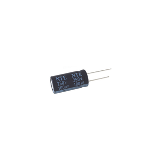 NTE Electronics VHT2200M35 Aluminum Electrolytic Capacitor