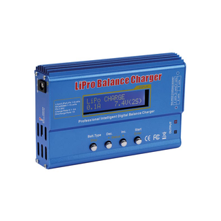 Velleman VLE8: Li-Ion/Polymer Balance Charger