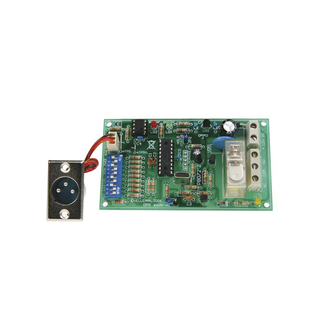 Velleman WML138 DMX Controlled Relay Module