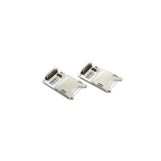 Velleman VMA304: SD Card Reader for Arduino - 2 Pack