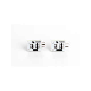 Velleman VMA317: Arduino Compatible IR Infrared 37.9 Khz Receiver - 2 pack