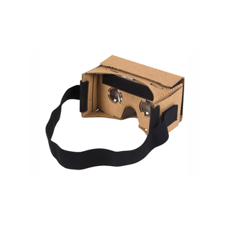 Velleman VR-GEAR 3D VIRTUAL REALITY GLASSES-VIEWER KIT FOR SMARTPHONE