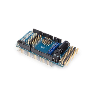 Velleman Vrssm Servo Shield For Arduino