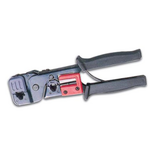 Velleman VT071 Non-Ratchet Crimp/Cut/Strip Tool