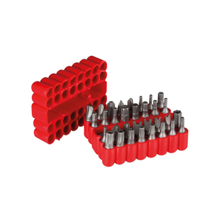 Velleman VTBT5 33 Pcs Security Bit Set