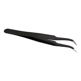 Velleman VTTW2 Flat Nose Tweezers