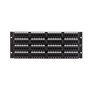 iStarUSA WA-PP96-C6 96 Ports 4U Cat6 Patch Panel