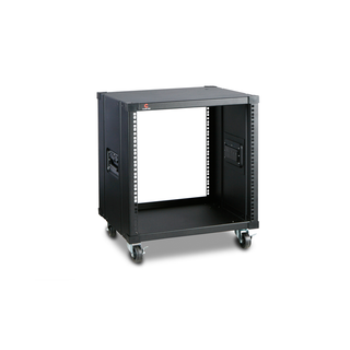 iStarUSA WD-1045 10U 450mm Depth Simple Server Rack