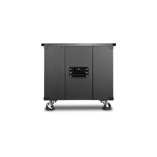 iStarUSA WD-960-WT 9U 600mm Depth Simple Server Rack with Wood Top