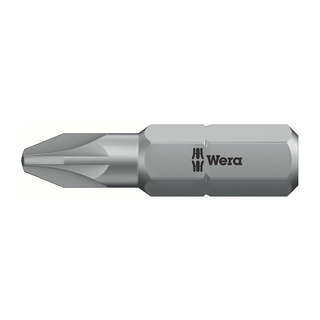 Wera 05058020001 #4 x 32mm Pozidriv Insert Bit - 5/16" Drive