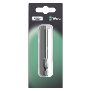 Wera 05073528001 Series 4 867/4 Z SB Sheet Metal Bit, TORX® TX 20 x 89mm Blade, 5 Piece